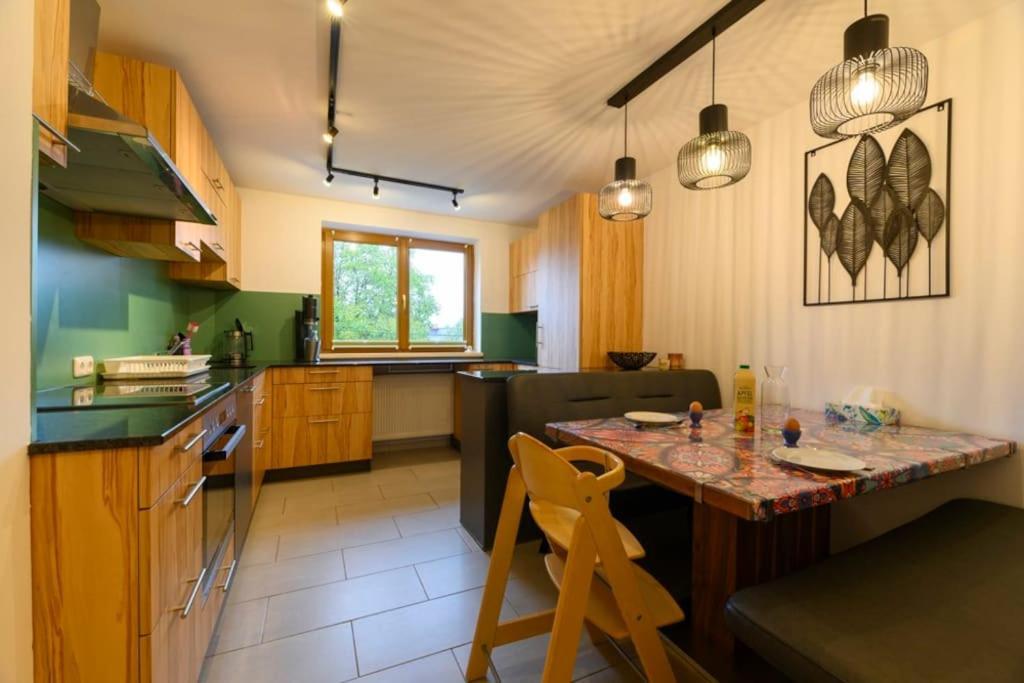Family Apartment Бад-Гойзерн Екстер'єр фото